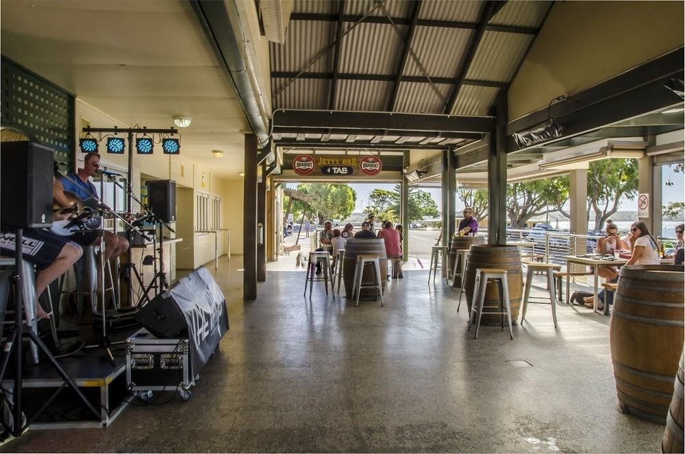 스트리키 베이 호텔 모텔 Streaky Bay 외부 사진